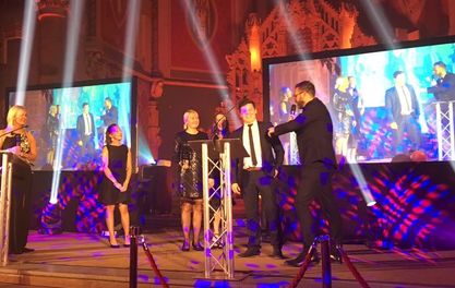 2018 MANCHESTER FOOD AND DRINK AWARDS – THE WINNERS