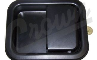 Paddle handle, Door (55076222 / JM-01389 / Crown Automotive)