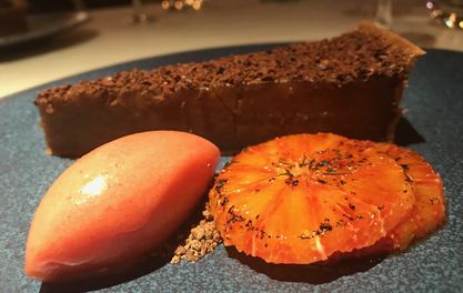 It’s a Casino winner – grab a New Year bargain menu at James Martin