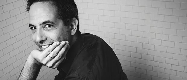 Ottolenghi’s NOPI talk and demo at the Royal Exchange 