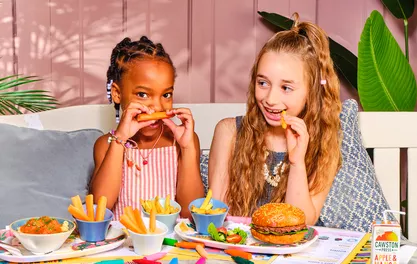THIS MONTH: Kids eat free at Bill's throughout the summer holidays