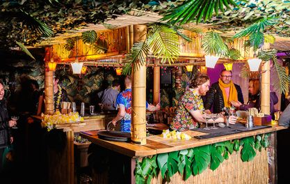 Miami Tiki gives Hatch a totally tropical taste 