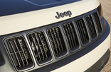 Jeep Concept - Jeep Grand Cherokee EcoDiesel Trail Warrior