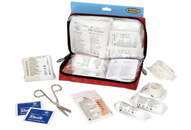 Complete First Aid Kit (DA5077 / JM-06461 / Ring Automotive)