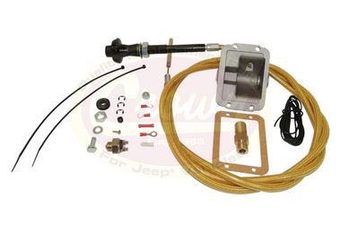 Secure Disconnect Lock Kit, with 3" or higher lift (RT23003 / JM-01518 / RT Off-Road)