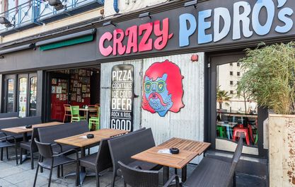 LET PIZZA BOXES BE YOUR CANVAS, SAY CRAZY PEDRO’S