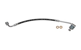 Brake Hose (Rear Left), JK (52059885 / JM-07359 / Dorman)
